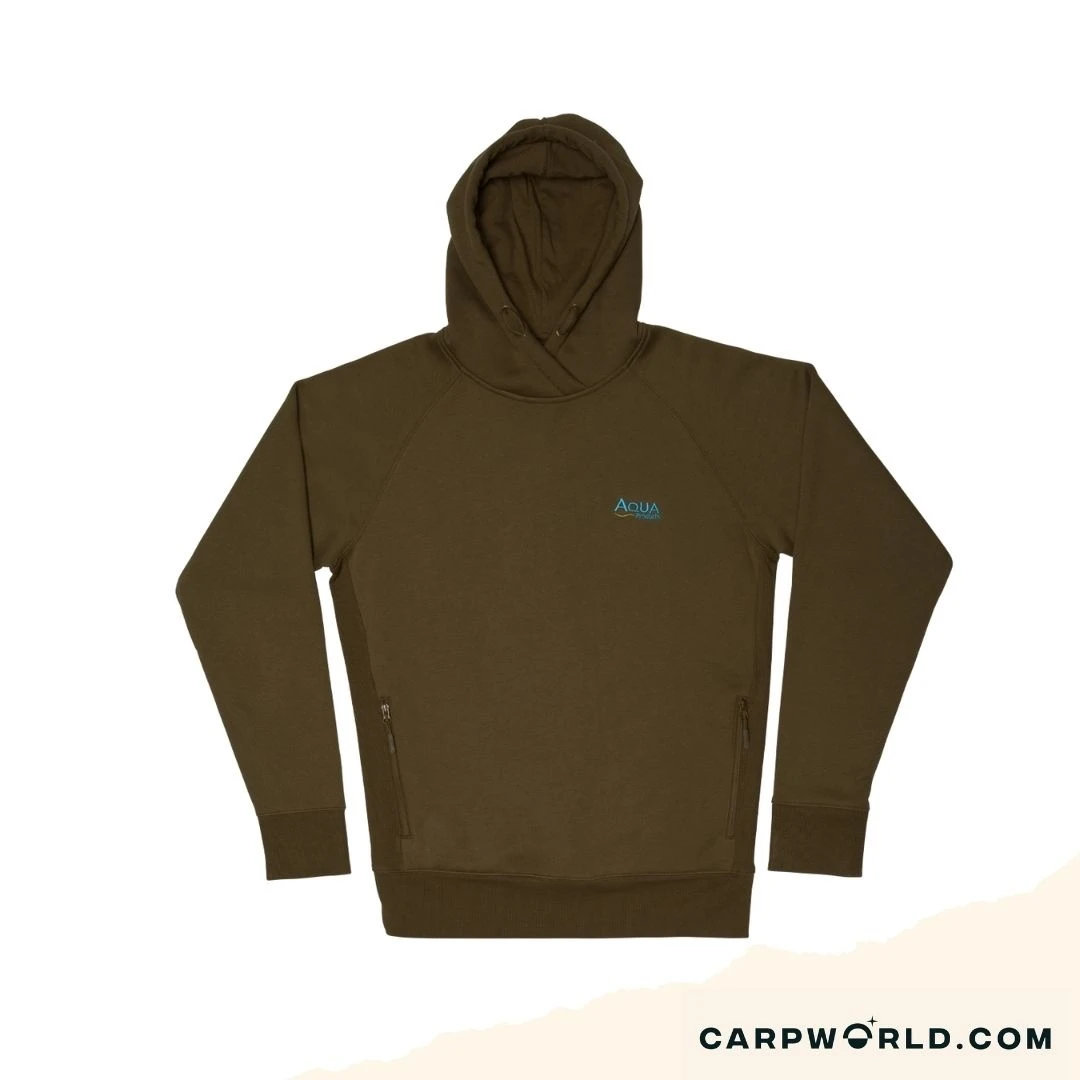 Aqua Classic Hoody 3 Aqua Classic Hoody