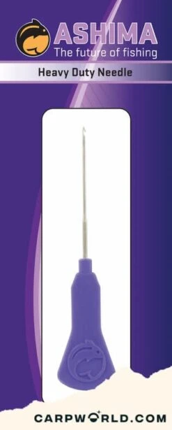 Ashima Boilie Needle Heavy