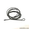 Ashima Coated Leader Loop/Loop 100cm 30lbs -Korda Sportvissen Winkel ashima ashima coated leader loop loop 100cm 30lbs