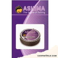 Ashima Gangster Snag Leader 40lb Chameleon
