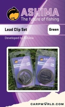 Ashima Lead Clips - Complete Kit