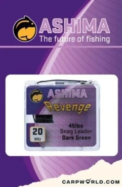 Ashima Revenge 45lb