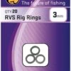 Ashima RVS Rig Rings