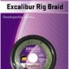 ASHIMA Excalibur Camou Green 15lb 20mt 1 ASHIMA Excalibur Camou Green 15lb 20mt -Korda Sportvissen Winkel ashima excalibur camou green 15lb 20mt