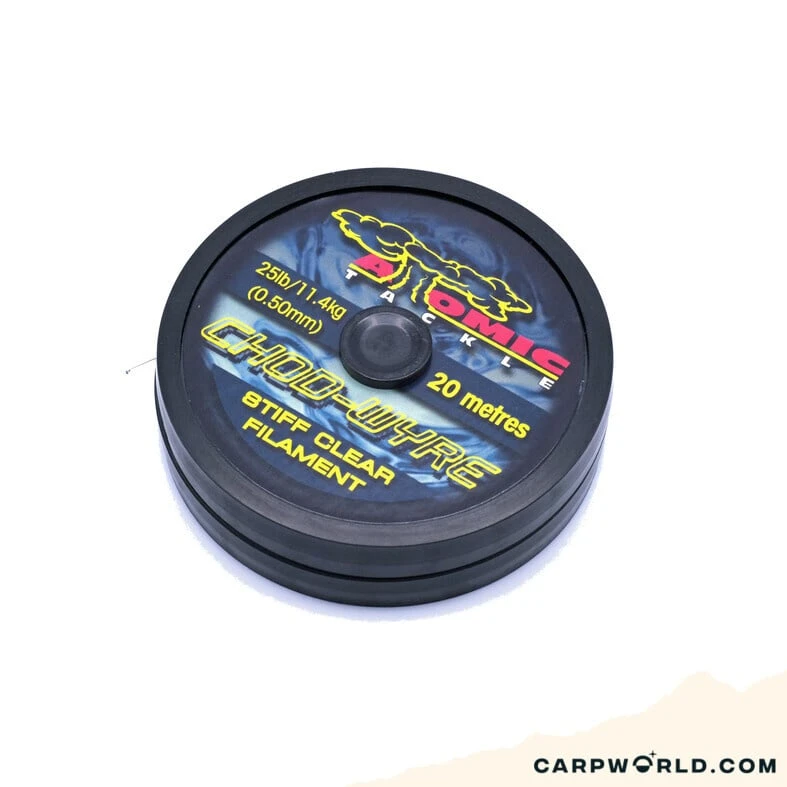 Atomic Chod Wyre 3 Atomic Chod Wyre