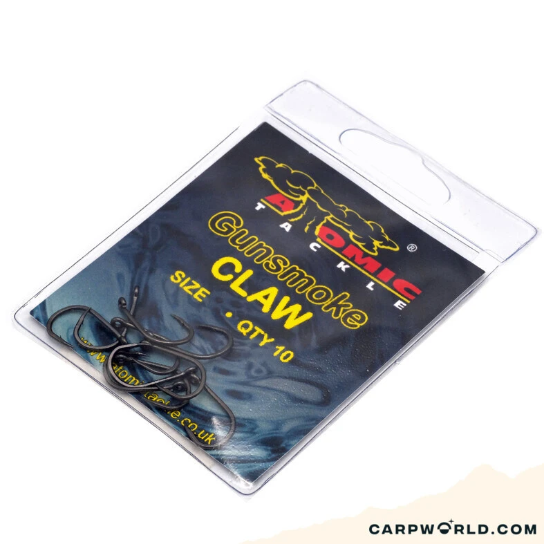 Atomic Claw Haak 3 Atomic Claw Haak