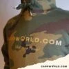 Carpworld.com Camo Hoody -Korda Sportvissen Winkel carpworldcom carpworldcom camo hoody