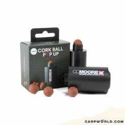 CCMoore Cork Ball Pop Up Roller 15mm