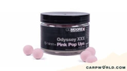 CCMoore Odyssey XXX Pink Pop Ups 13-14mm