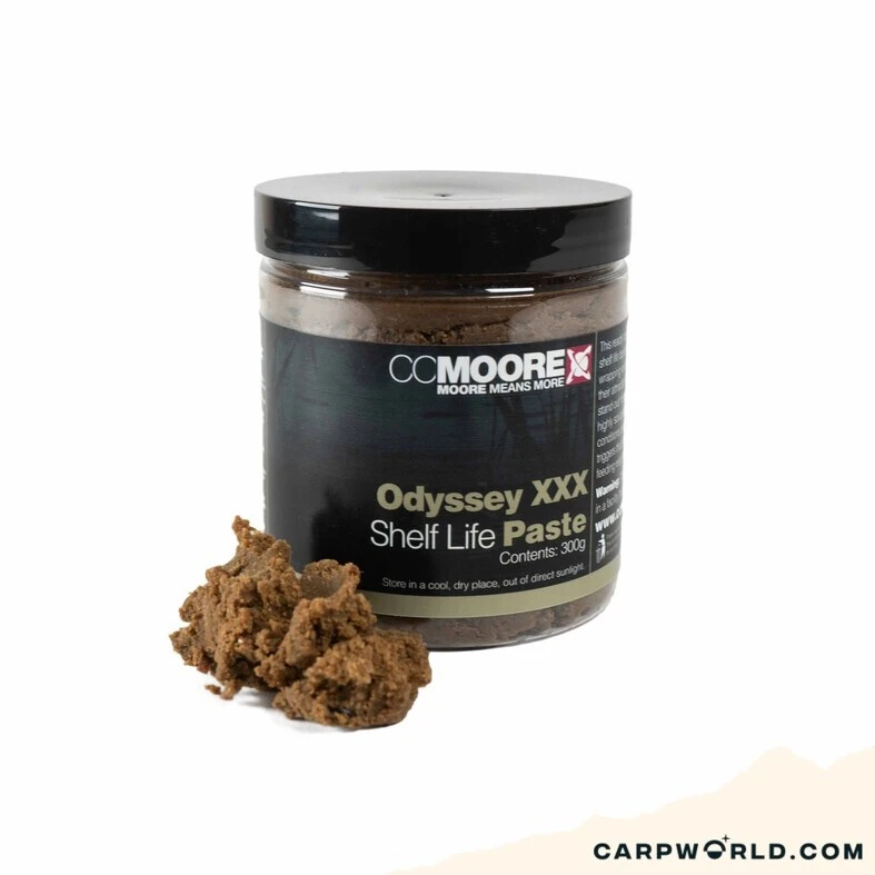 CCMoore Odyssey XXX Shelf Life Paste 3 CCMoore Odyssey XXX Shelf Life Paste