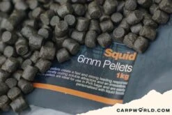 CCMoore Squid Pellets 6mm 1kg