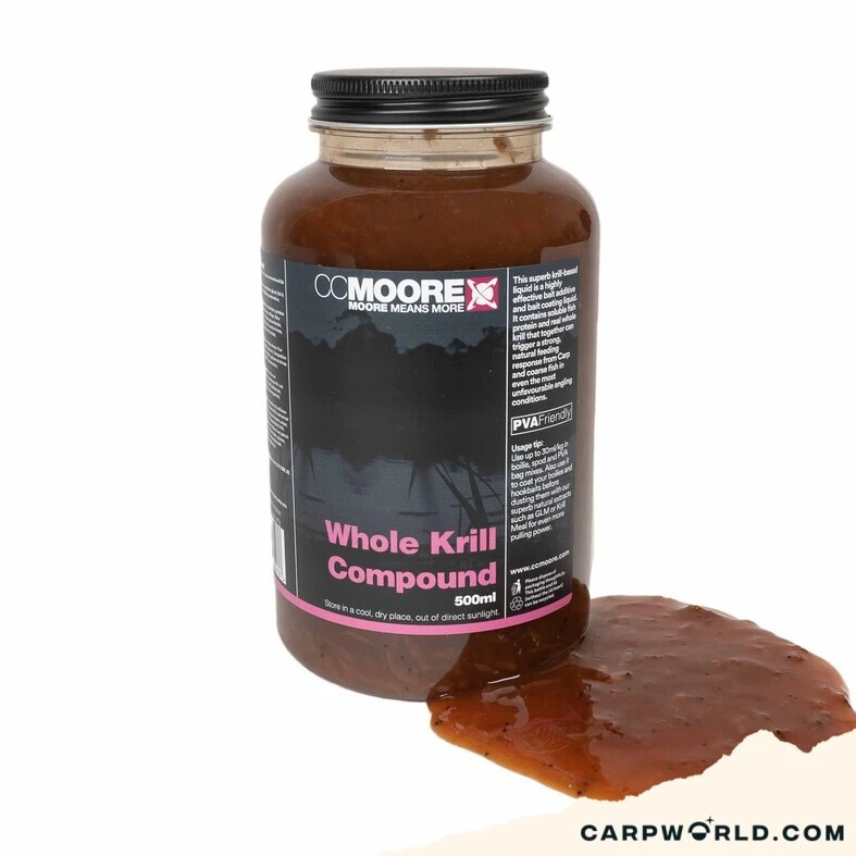CCMoore Whole Krill Compound 500ml 3 CCMoore Whole Krill Compound 500ml