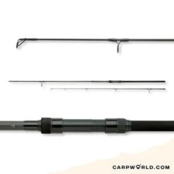 Daiwa Black Widow EXT Carp Rod 10ft 3lb.