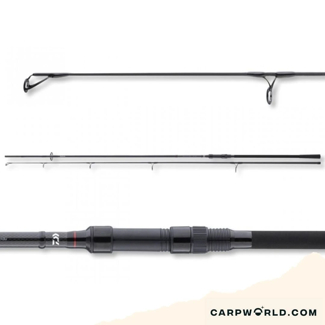 Daiwa Ninja X Carp 12ft 3lb. 3 Daiwa Ninja X Carp 12ft 3lb.