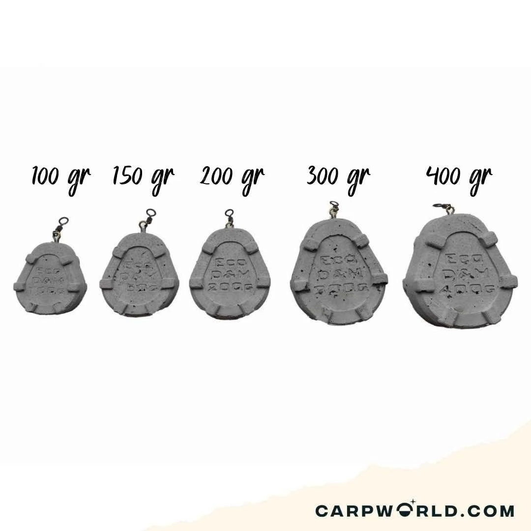 ECO Sinker Grippa 3 ECO Sinker Grippa