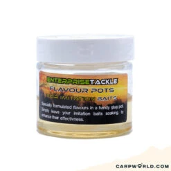 Enterprise 30ml Tiger Nut Flavour