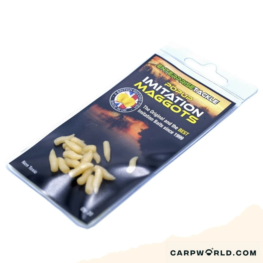 Enterprise Imitation Maggots White 3 Enterprise Imitation Maggots White