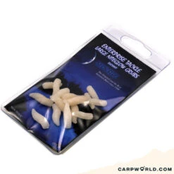 Enterprise Large Niteglow Grubs Neon Blue