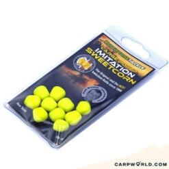 Enterprise Large Popup Sweetcorn Fluoro Yellow
