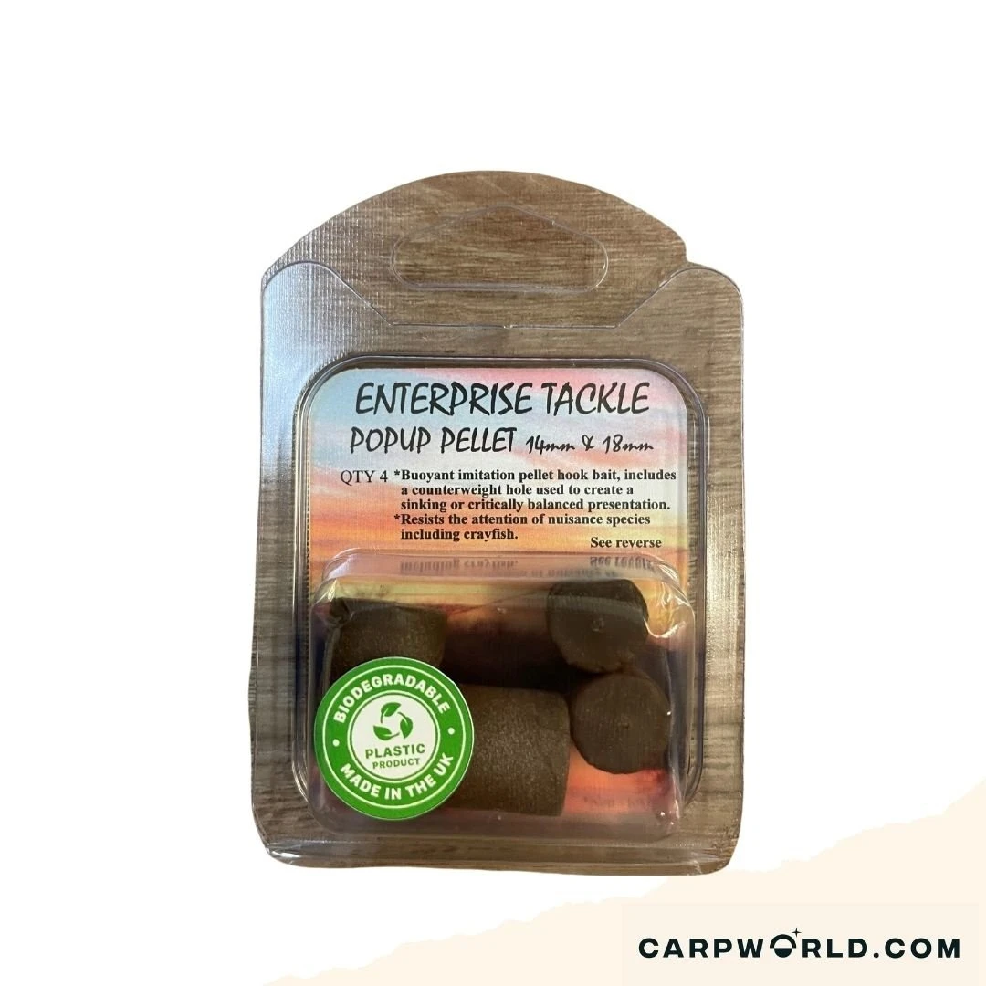 Enterprise Popup Pellet 3 Enterprise Popup Pellet