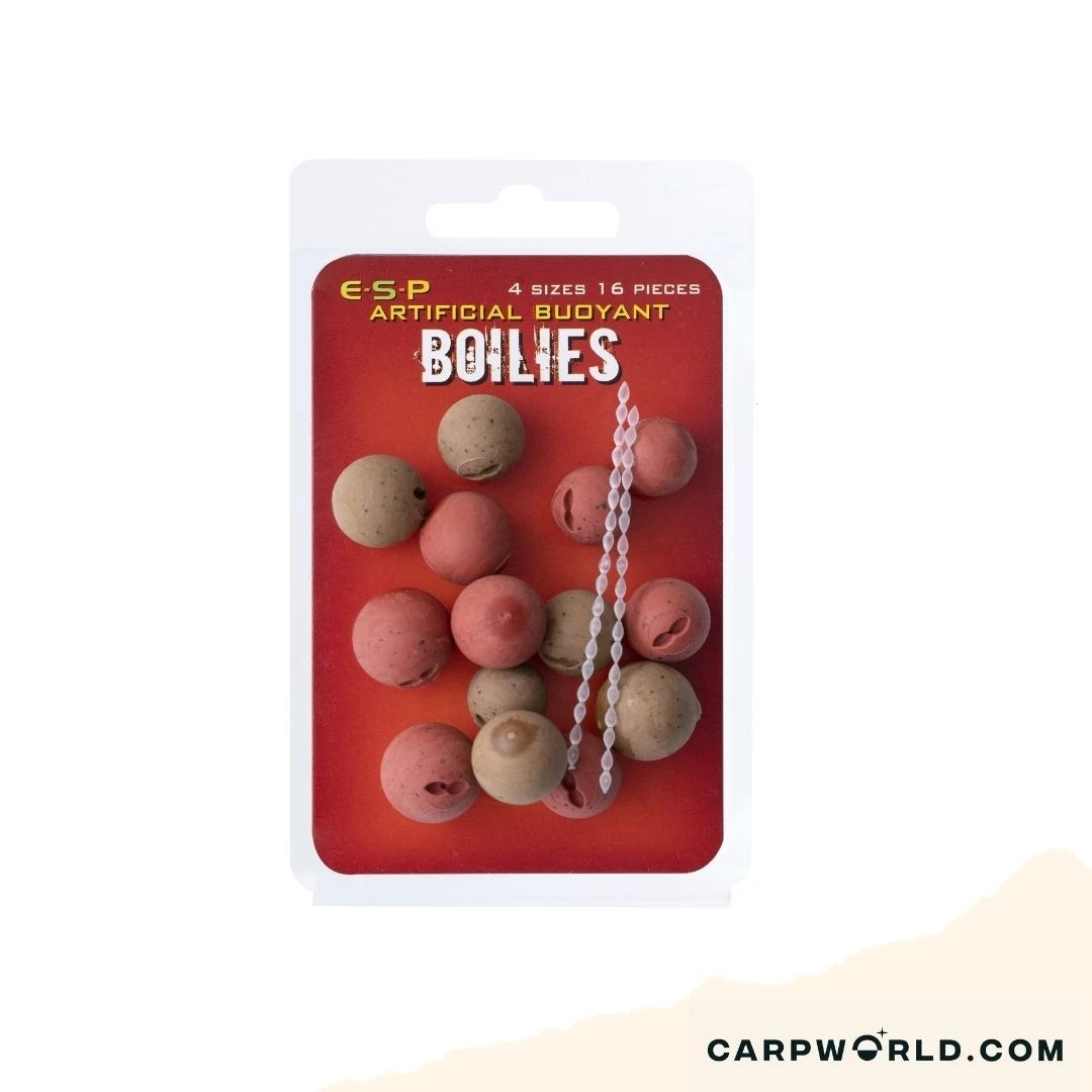 ESP Buoyant Boilies 3 ESP Buoyant Boilies