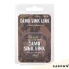 ESP Camo Sink Link Camo Brown 1 ESP Camo Sink Link Camo Brown -Korda Sportvissen Winkel esp carpgear esp camo sink link camo brown