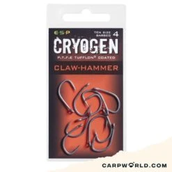 ESP Cryogen Claw Hammer