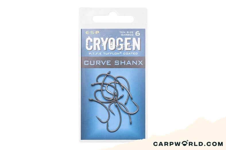 ESP Cryogen Curve Shanx 3 ESP Cryogen Curve Shanx