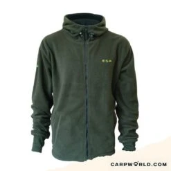 ESP Full Zip Fleece Hoody