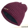 ESP Head Case Knitted - Maroon