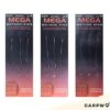 ESP Mega Method Rig -Korda Sportvissen Winkel esp carpgear esp mega method rig