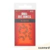 ESP Oval Rings 6mm