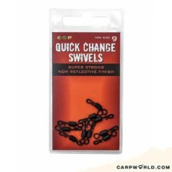 ESP Quick Change Swivel Size 9