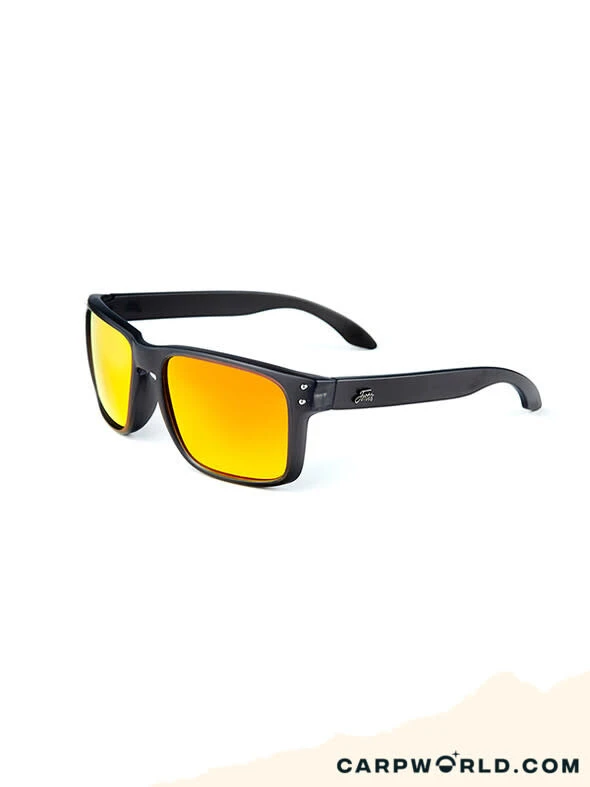 Fortis Bays Matte Fire Black 3 Fortis Bays Matte Fire Black