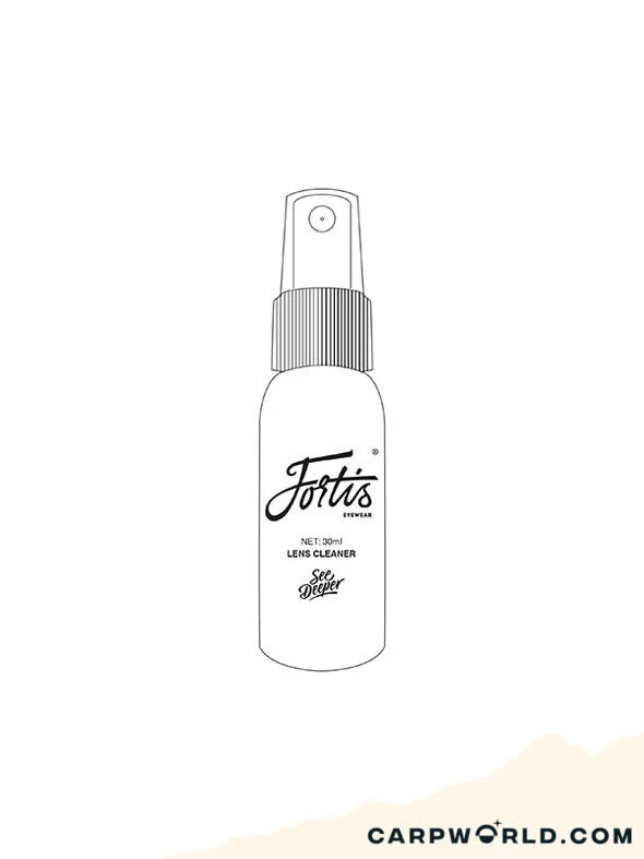 Fortis Lens Cleaner 3 Fortis Lens Cleaner