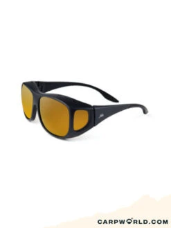 Fortis Overwraps AM/PM Amber Black