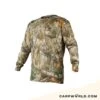 Fortis T-Shirt Realtree Long Sleeve -Korda Sportvissen Winkel fortis eyewear fortis t shirt realtree long sleeve
