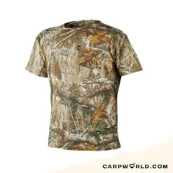 Fortis T-Shirt Realtree Short Sleeve