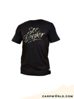 Fortis T-Shirt SeeDeeper Black/Camou