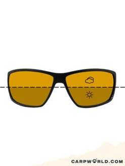 Fortis Vistas Switch Matte Black