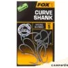 Fox Edges Armapoint Curve Shank -Korda Sportvissen Winkel fox fox edges armapoint curve shank