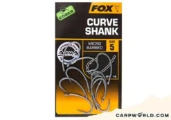 Fox Edges Armapoint Curve Shank