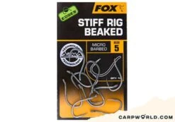 Fox Edges Armapoint Stiff Rig Beaked