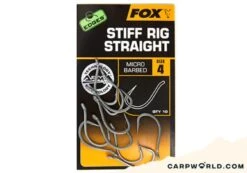 Fox Edges Armapoint Stiff Rig Straight