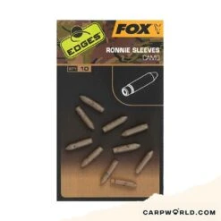 Fox Edges Camo Ronnie Sleeves
