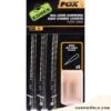 Fox Edges Camo Submerge Leaders Kwik Change 30lb -Korda Sportvissen Winkel fox fox edges camo submerge leaders kwik change 30