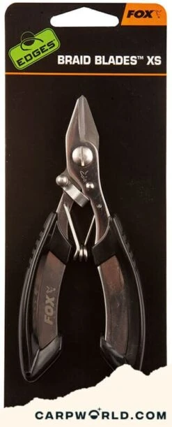 Fox Edges Carp Braid Blades XS