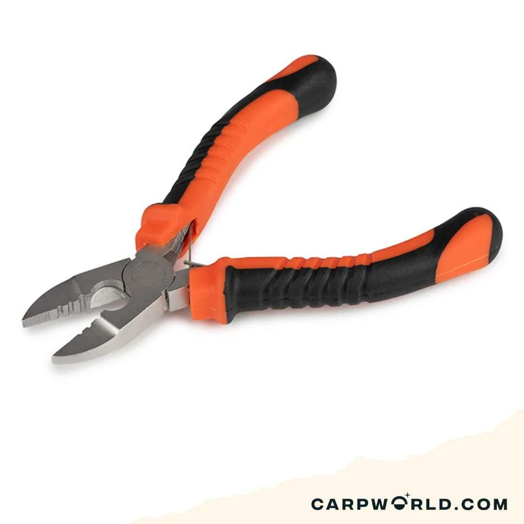 Fox Edges Crimp Plyers 3 Fox Edges Crimp Plyers