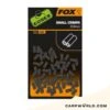 Fox Edges Crimps 60pcs -Korda Sportvissen Winkel fox fox edges crimps 60pcs