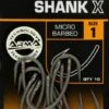 Fox Edges Curve Shank X 1 Fox Edges Curve Shank X -Korda Sportvissen Winkel fox fox edges curve shank x